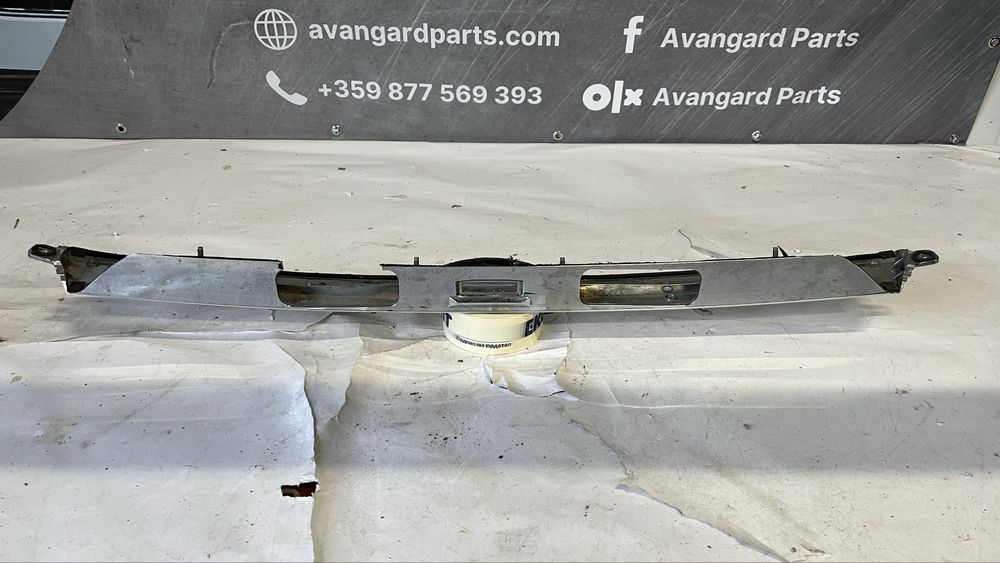 3 броя лайстна с емблема и компче за багажник Subaru Impreza 2008-2012