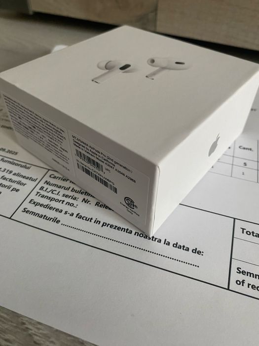 Airpods Pro 2 *noi cu factura*