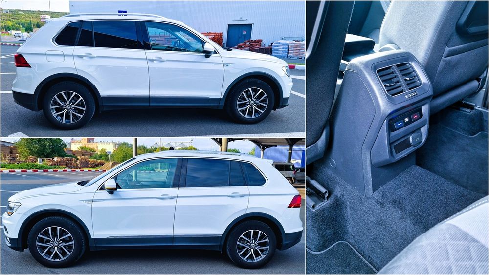 Volkswagen Tiguan 1.4 TSI R-line