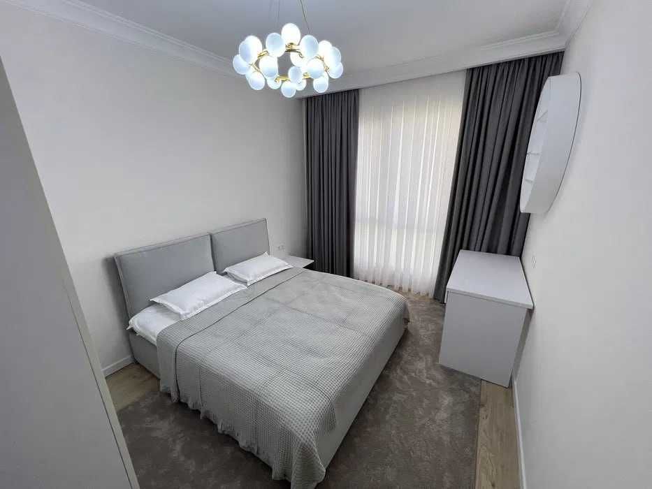 4 комнатная 120кв АЛМАЗАР СИТИ жк Olmazor city в аренду срочно Сагбан