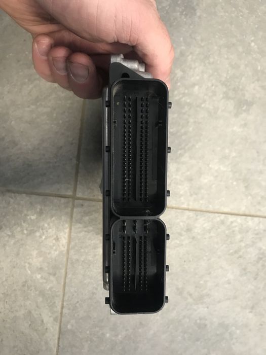 Ecu Calculator Motor Bmw seria 3 E90 E91 M47  2.0d 163 cai 7801711