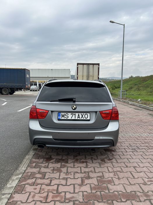 Bmw e91 xdrive 184hp M packet