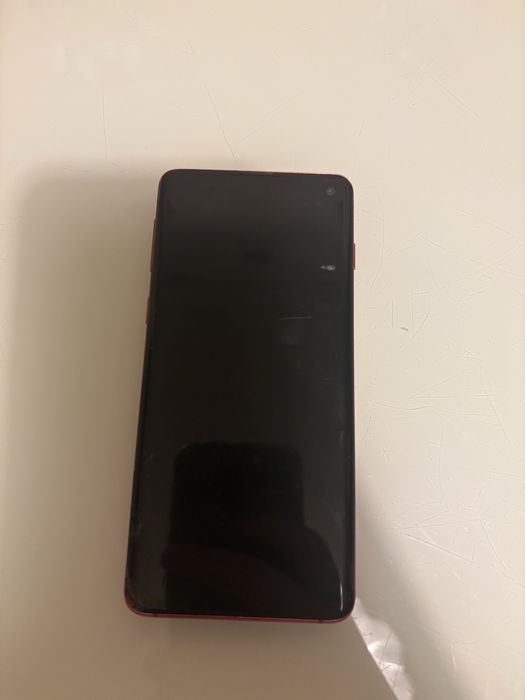 Samsung Galaxy S10 RED PRIME