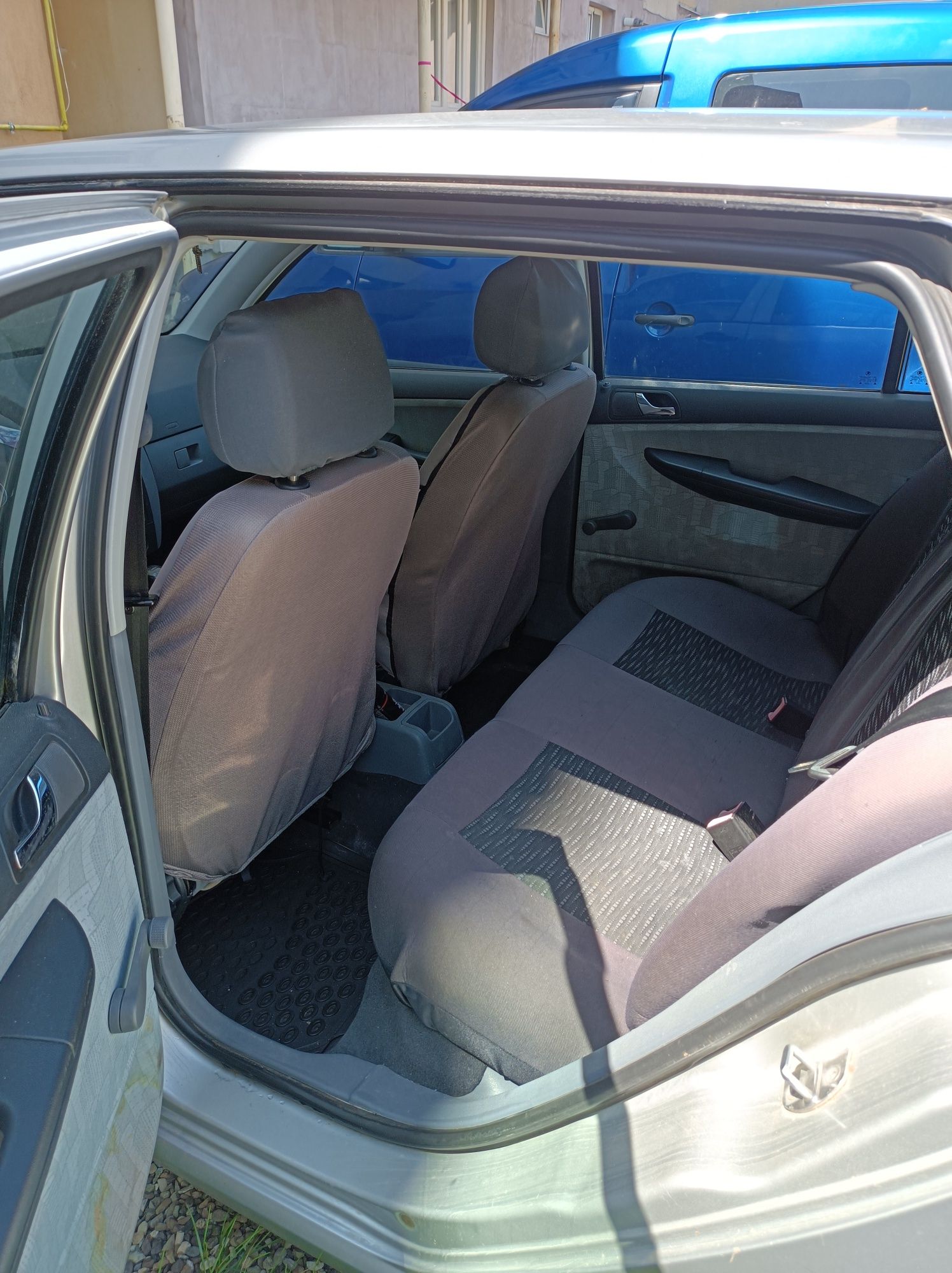 Skoda Fabia 1.4 16 v