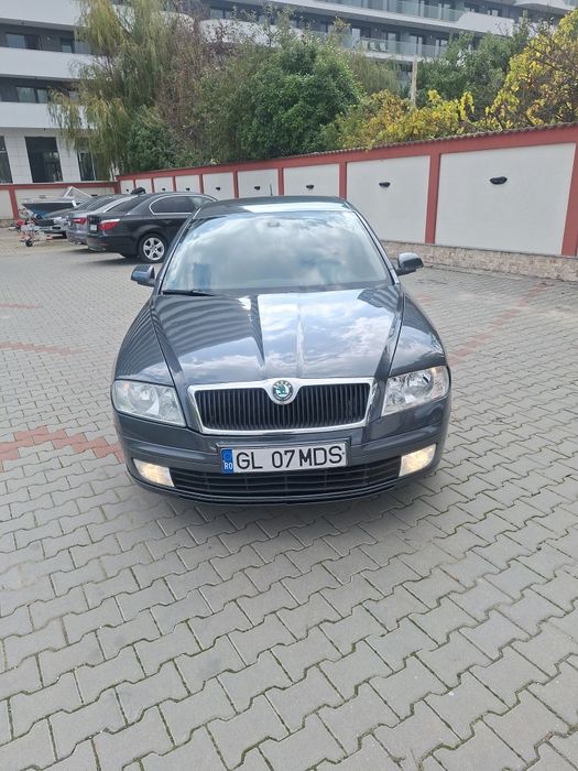 Vând skoda Octavia 2008 2.0 BMP stare perfectă