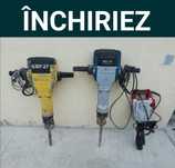 Închiriez PICAMER PICAMAR ciocan demolator, sparg beton BOSCH Makita