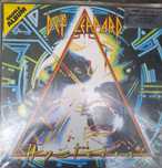 Vinyl-uri Def Leppard