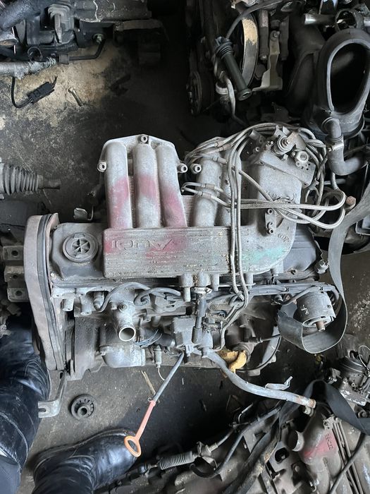 Двигатель на ауди сигара 2,3 паук контрактный