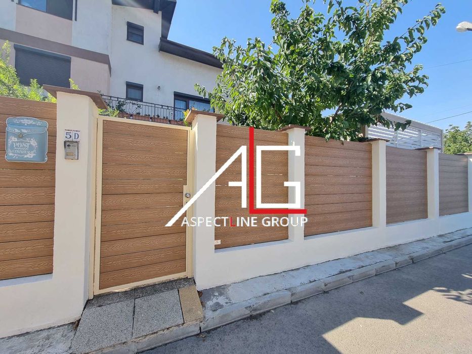 WPC  pentru terase/ garduri si porti