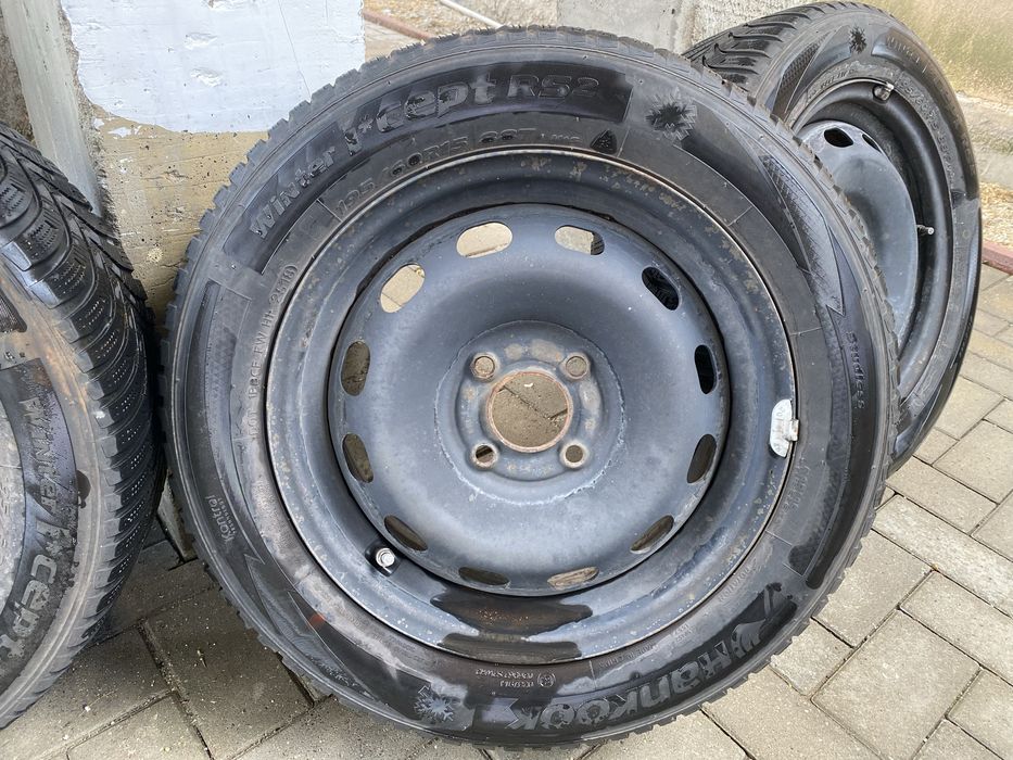 Jante pentru Ford Fiesta