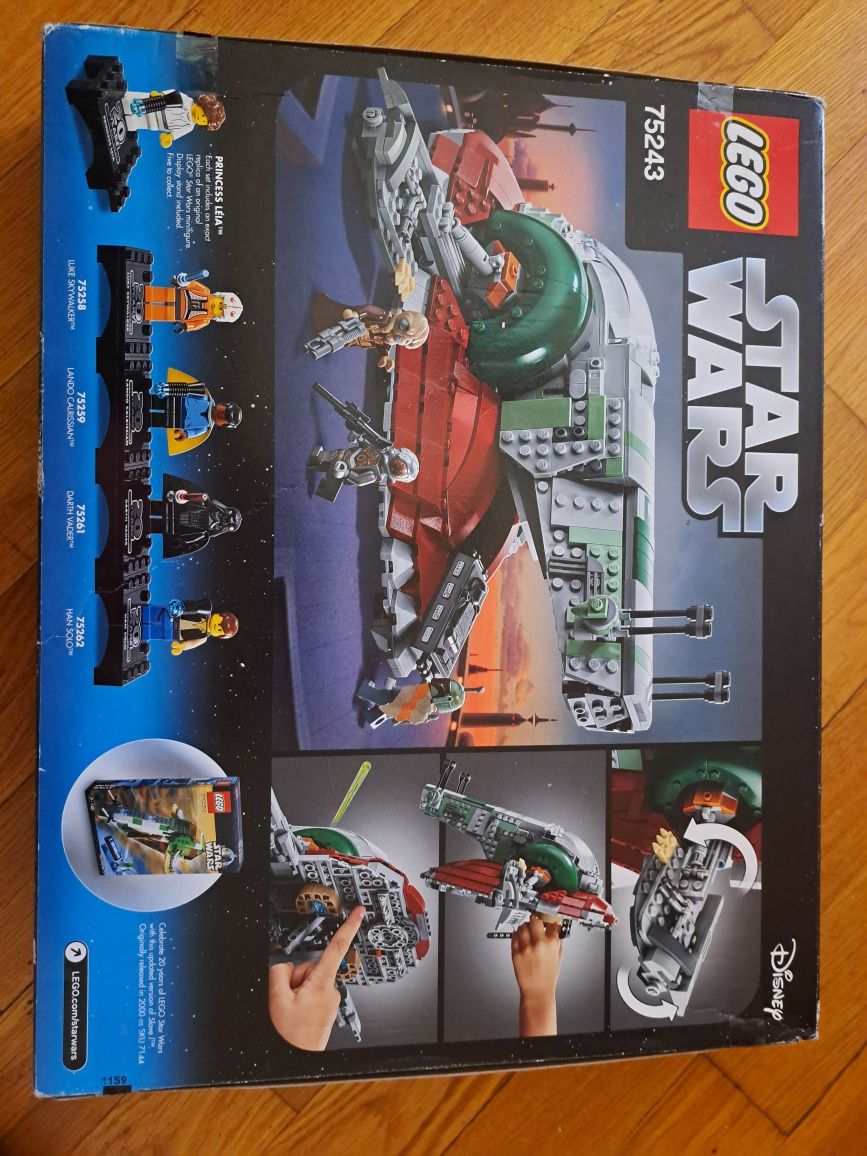 Set-uri lego Star Wars.