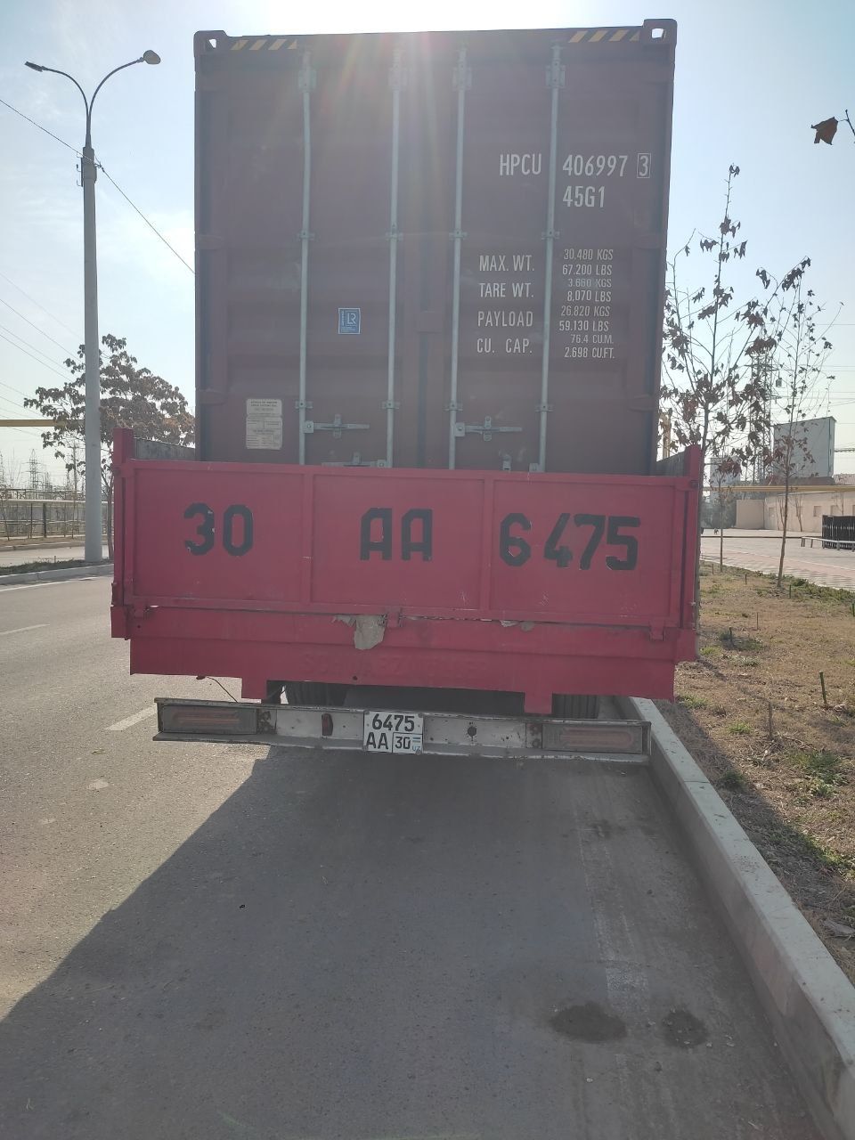 Kamaz sotiladi xadavoylar qilingan