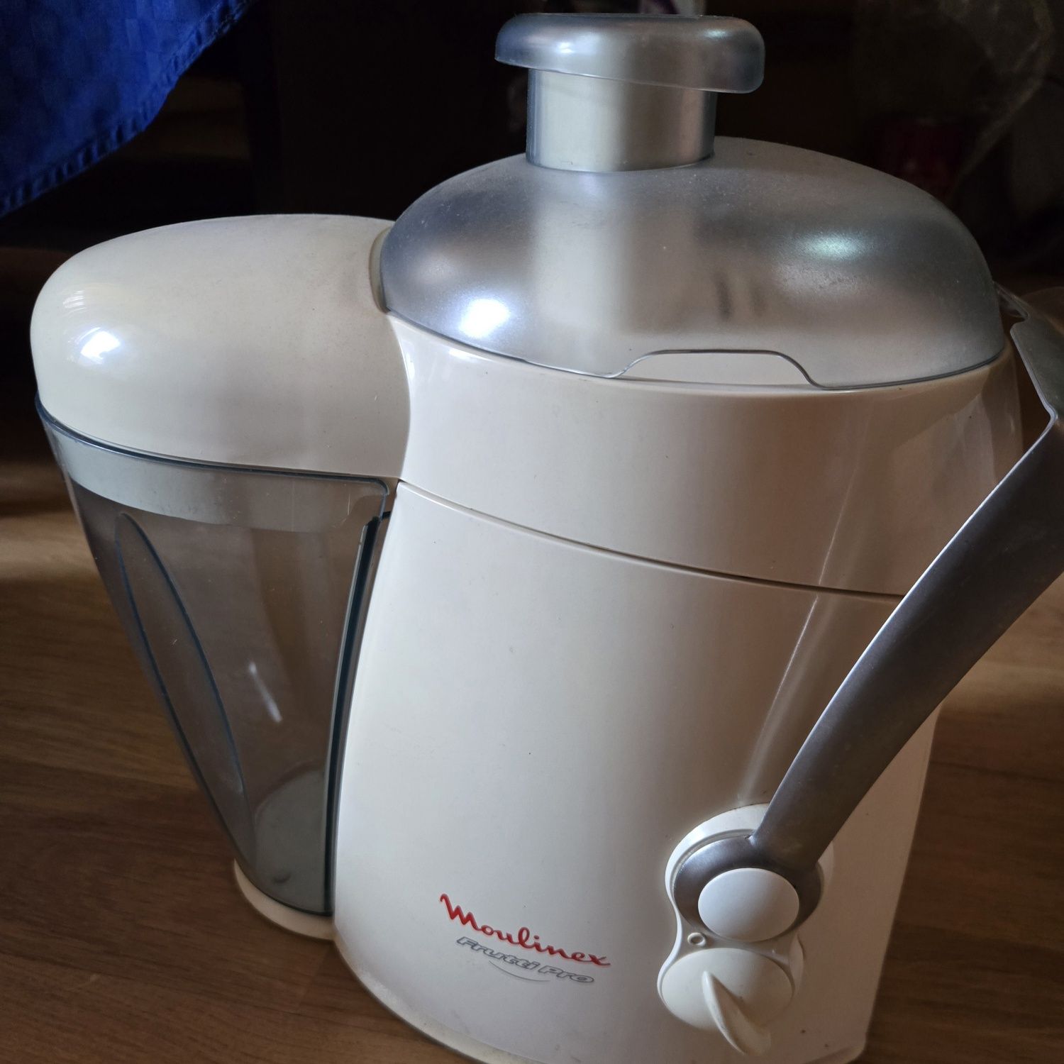 Сокоизтисквачка Moulinex