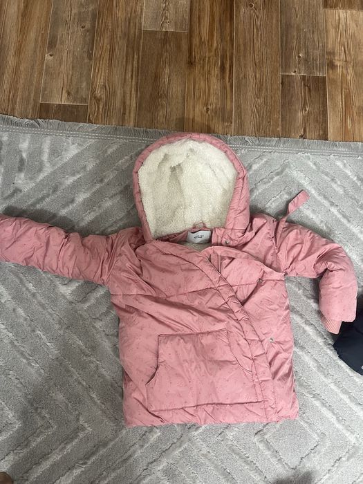 Детская куртка зимняя