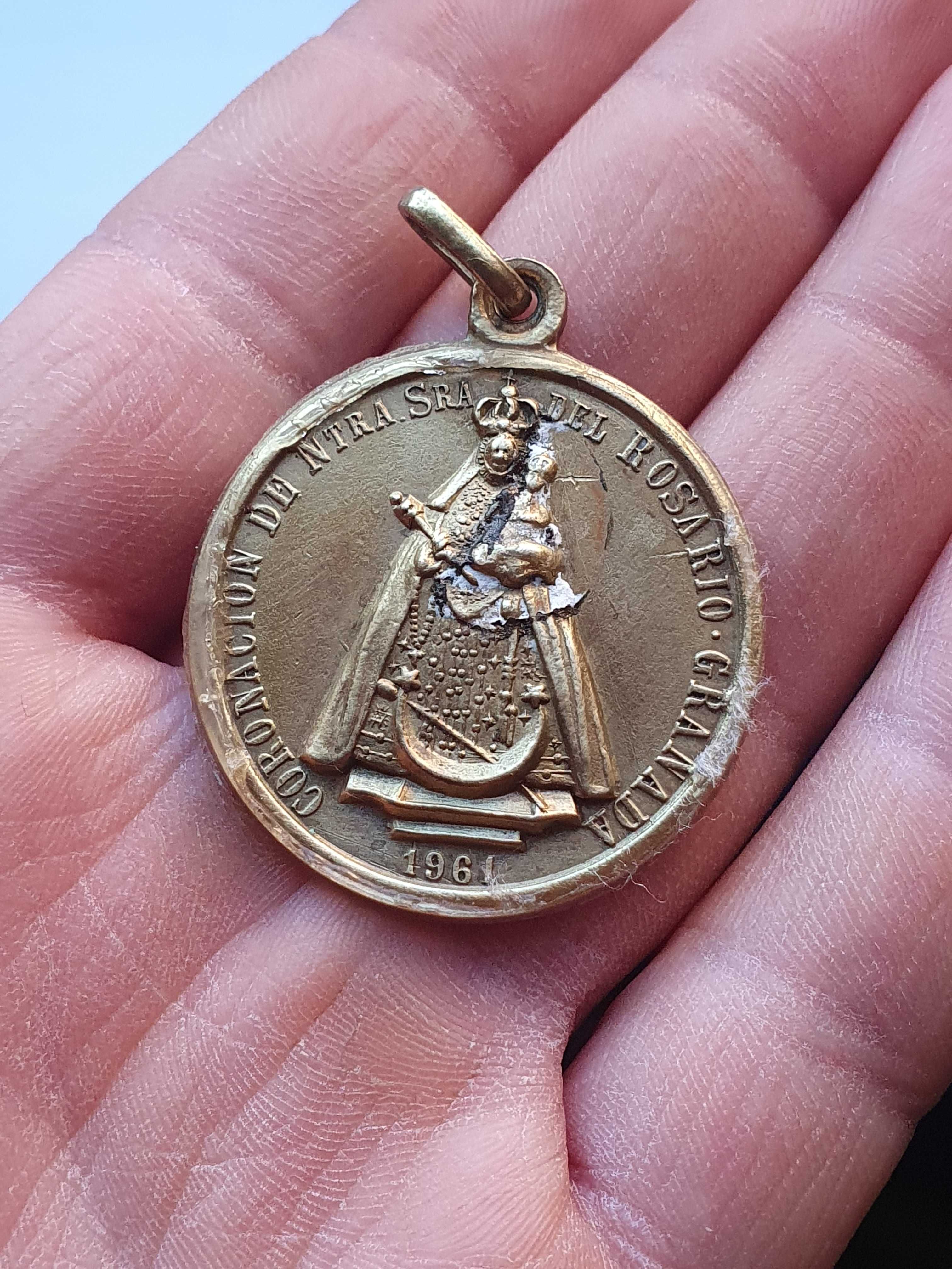 Medalie religioasa 1961