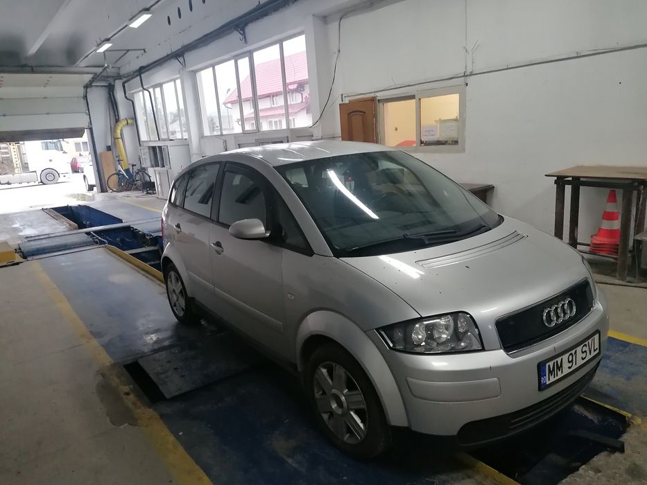 Audi A2 1.4 motorină