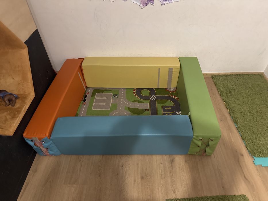 Монтесори басейн