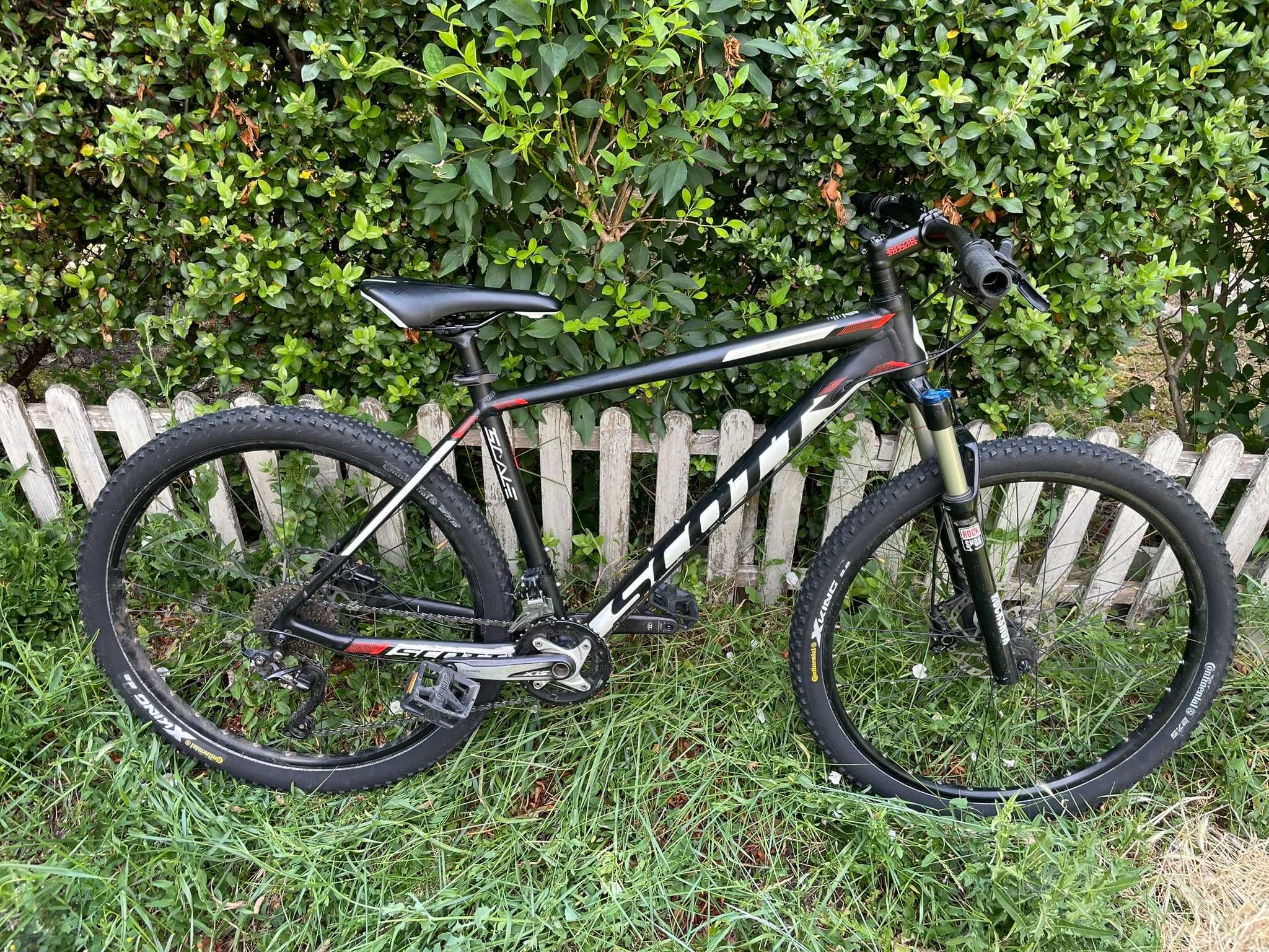 Scott Scale велосипед 27.5 цола