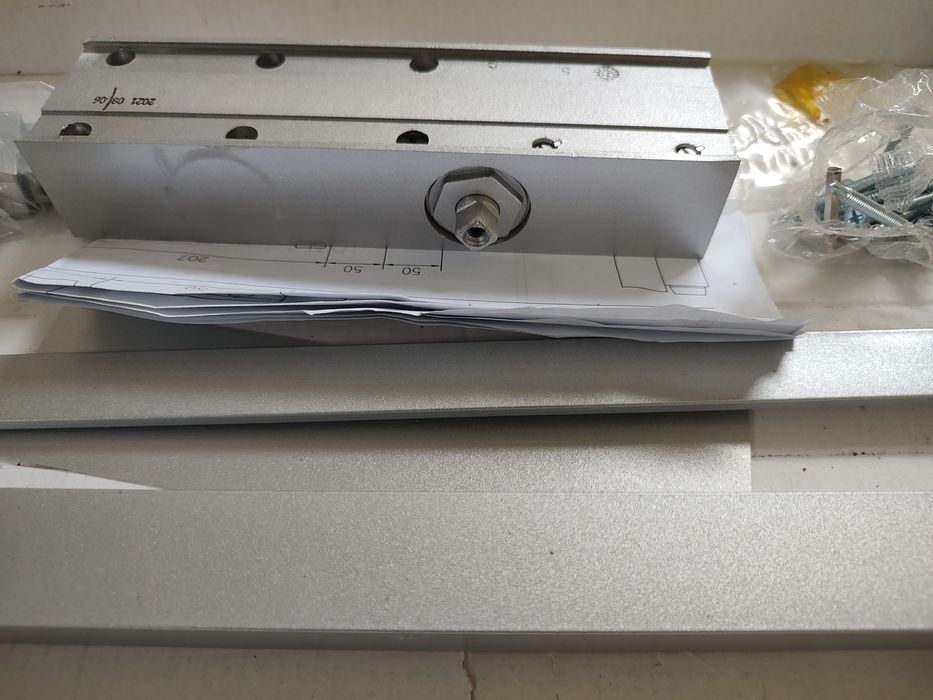 автомат за врата