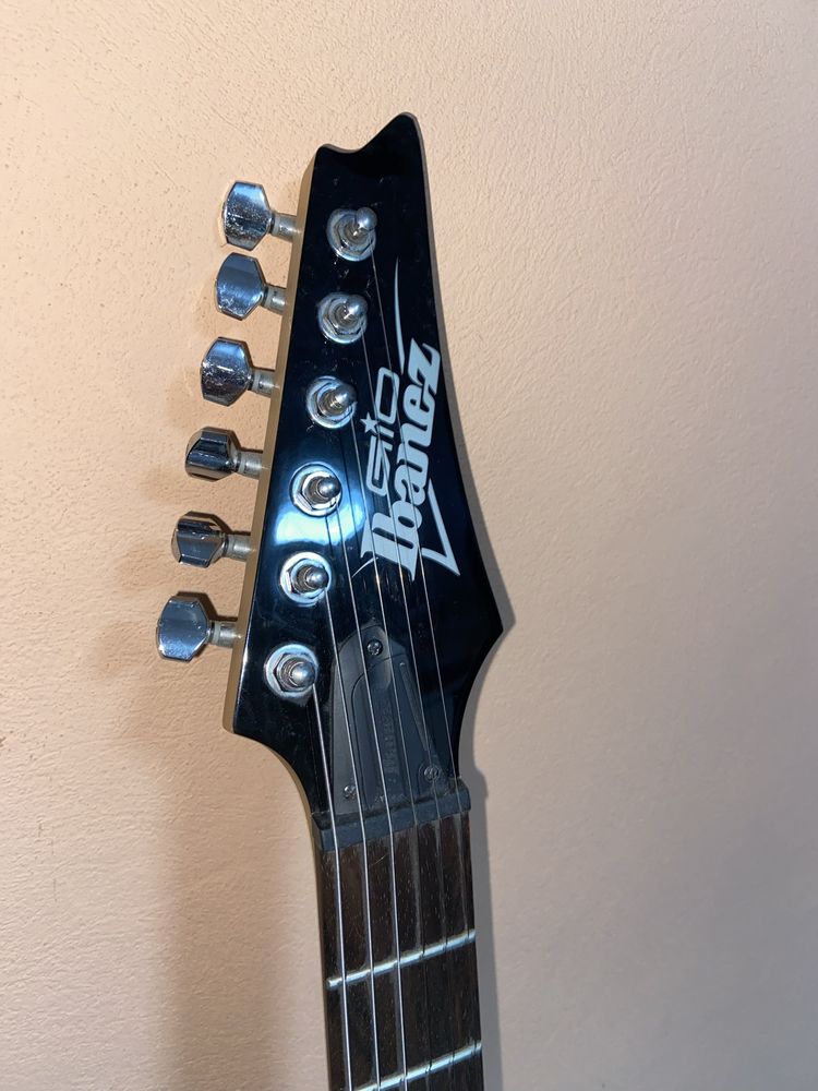 Electric guitar Ibanez GRG140-WH