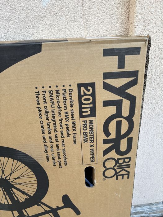 Бмх велосипед 20