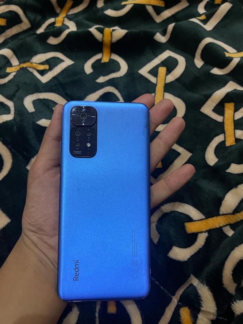 Redmi note 11 s xotira 6/128