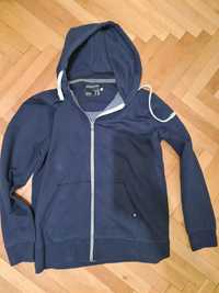 Bluza hanorac Jack & Jones originala marimea XXL purtata putin