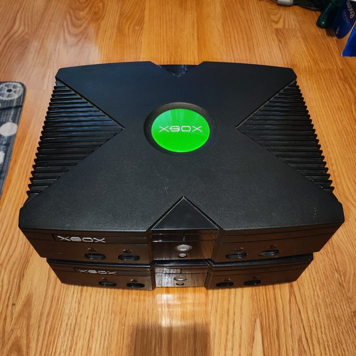 Конзоли XBOX Classic