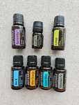 Разпродажба на налични масла doTERRA  с намаление от 25 % до 30%