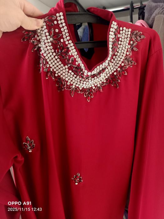 Продам платье Дубай Ская