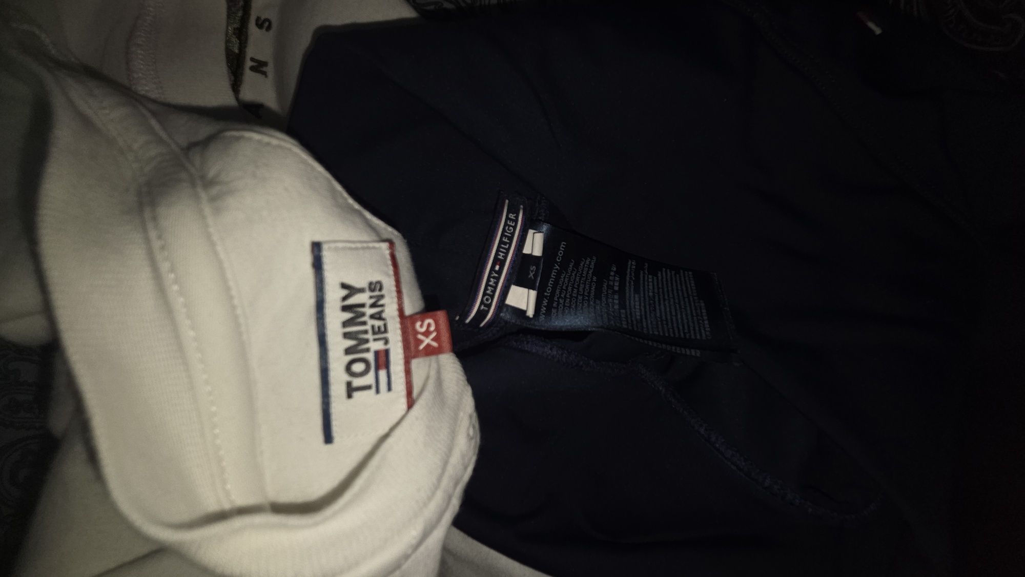 Tommy Hilfiger Tommy Jeans Дамски ХС