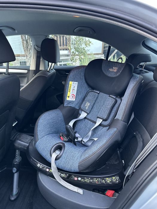 Scaun de copii auto, Britax Romer 360 grade