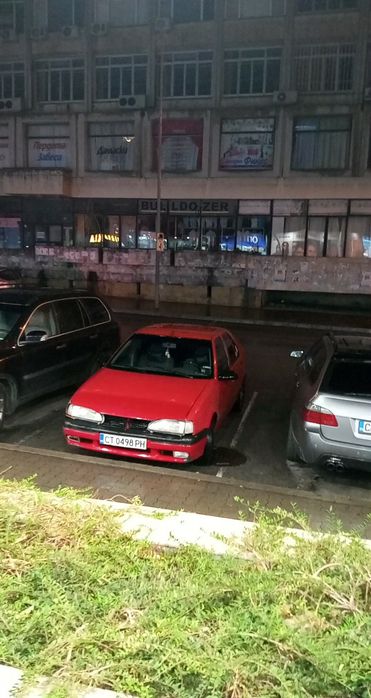 Рено 19 1.8S RT два броя