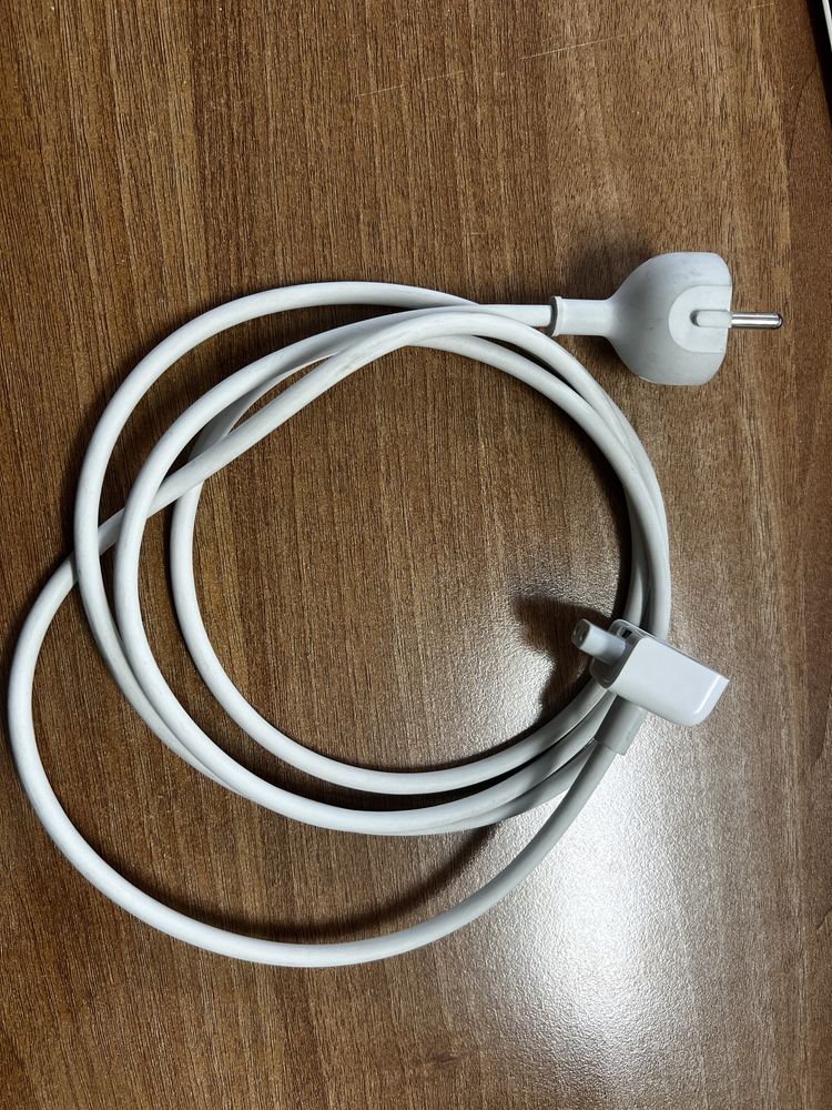 Cablu extensie alimentare Apple Macbook (Magsafe 1 si 2)