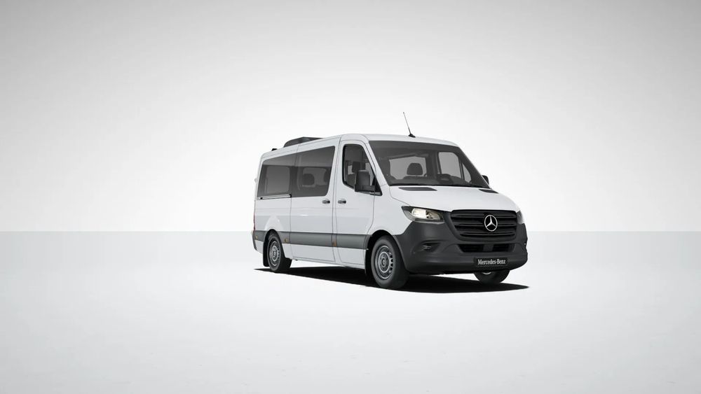 Mercedes-Benz Sprinter Mercedes Benz - Sprinter Tourer 317 CDI