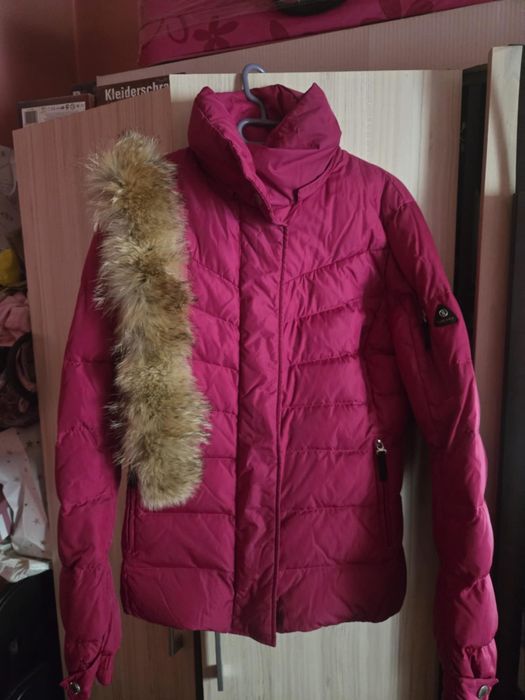 Зимно яке Fire + Ice