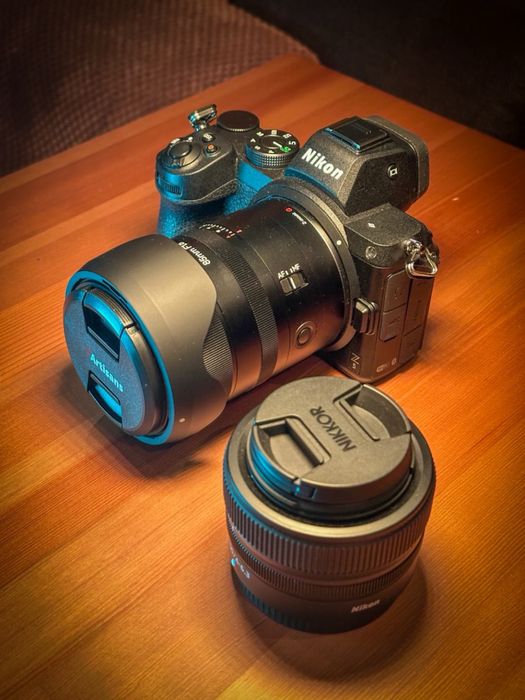 Фотоапарат Nikon Z5