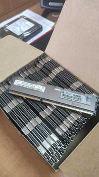 ОЗУ 8Gb PC3-10600R, память DDR3 для серверов