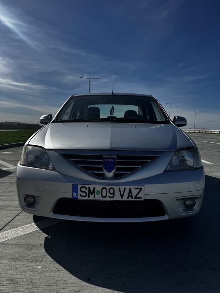 Dacia Logan 1.5 DCI Prestige