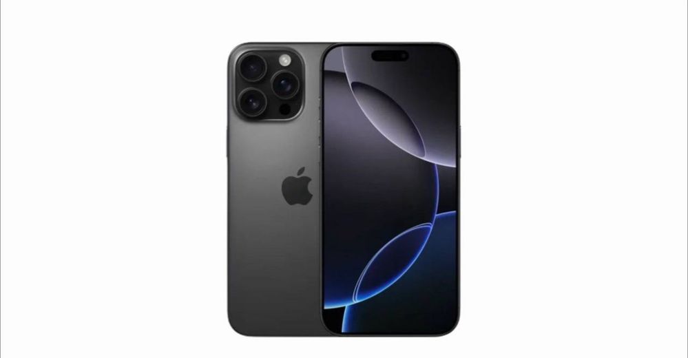 iPhone 15 Pro Max