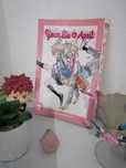 Manga Your liein april
