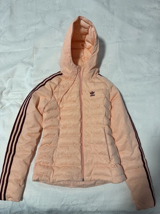 Geaca Adidas de puf, marimea xs 34