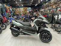 Yamaha Tricity 300 pret PROMO-se conduce cu B-livrare EST BIKE Campina