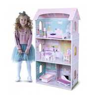Нова лъща за кукли с мебели