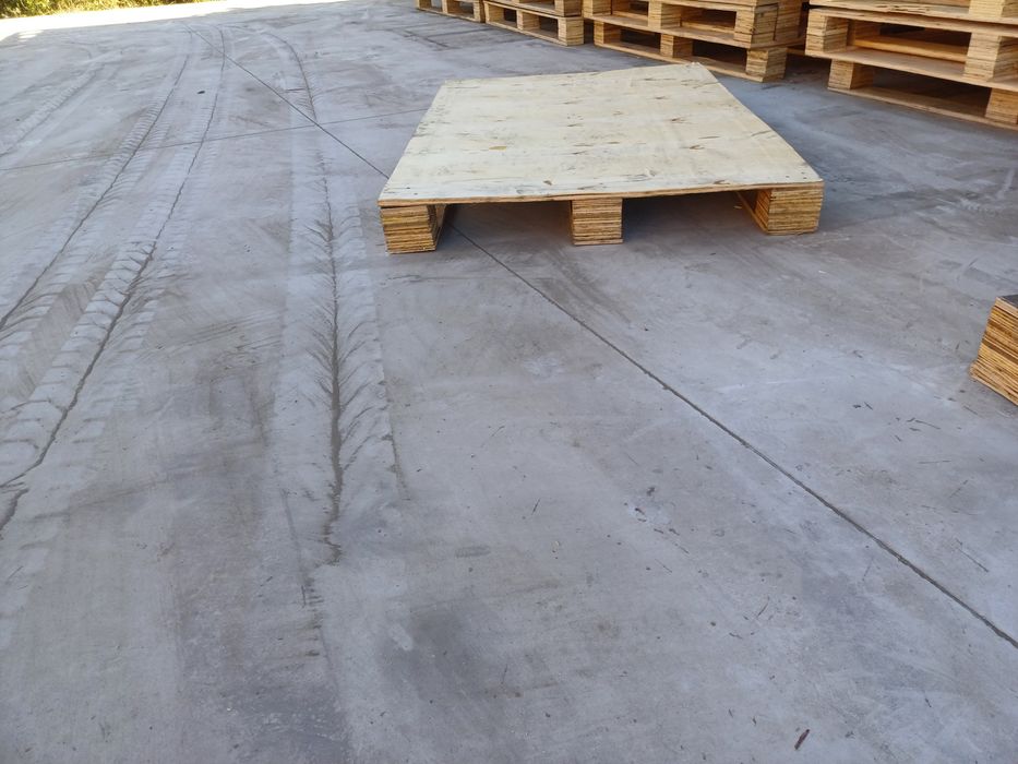 Paleti placaj 1200x1000