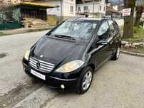 Mercedes-Benz A 150 ELEGANCE* Парктроник* Климатик* EURO4*