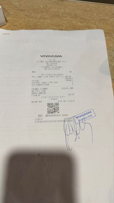 Iphone 13 pro 128 gb