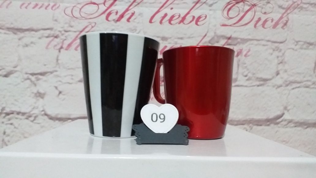 Чаши за кафе - различни 2-ки за подарък