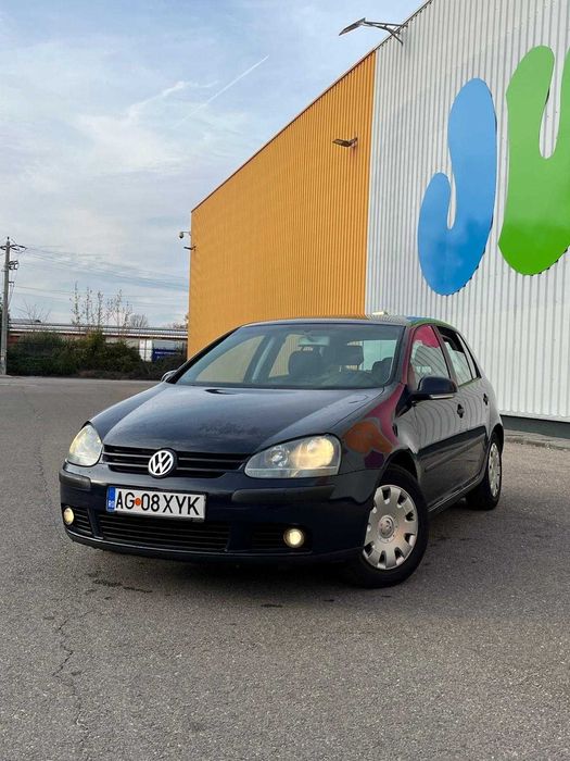 VW Golf 5 1.9TDI