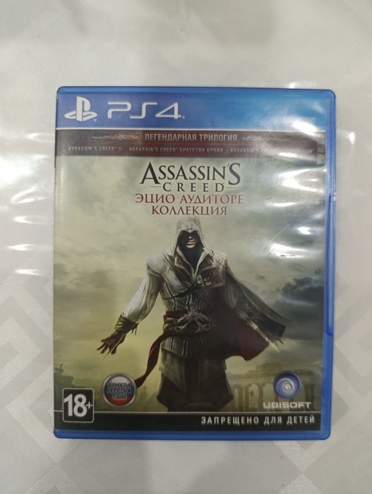 Продам диск на пс4